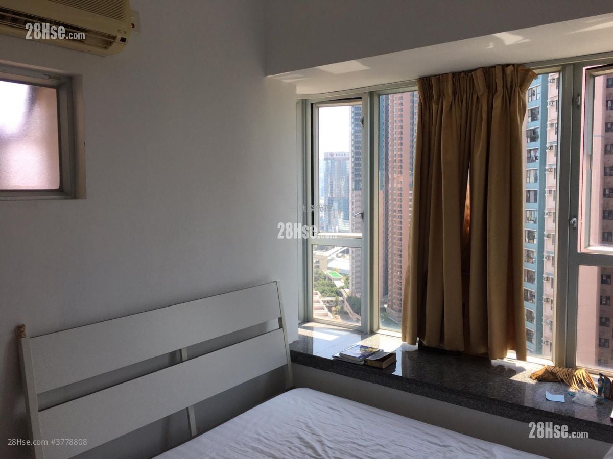 港湾豪庭 售盘 2 房 , 1 浴室 344 平方尺