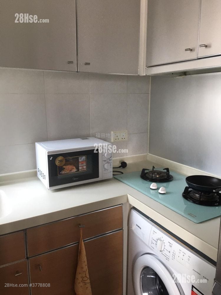 港湾豪庭 售盘 2 房 , 1 浴室 344 平方尺