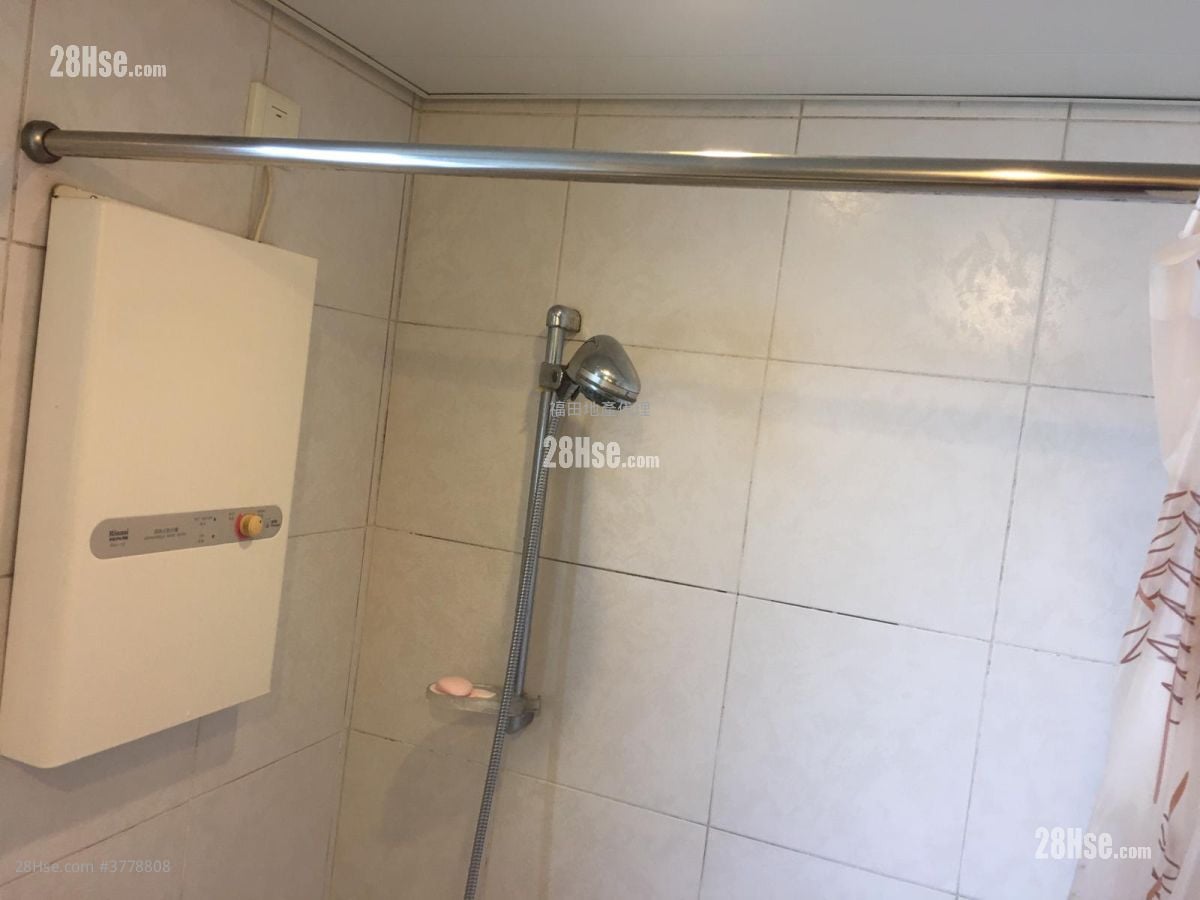 港湾豪庭 售盘 2 房 , 1 浴室 344 平方尺