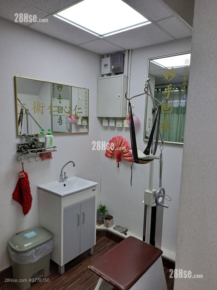 Yick Cheong Building Rental