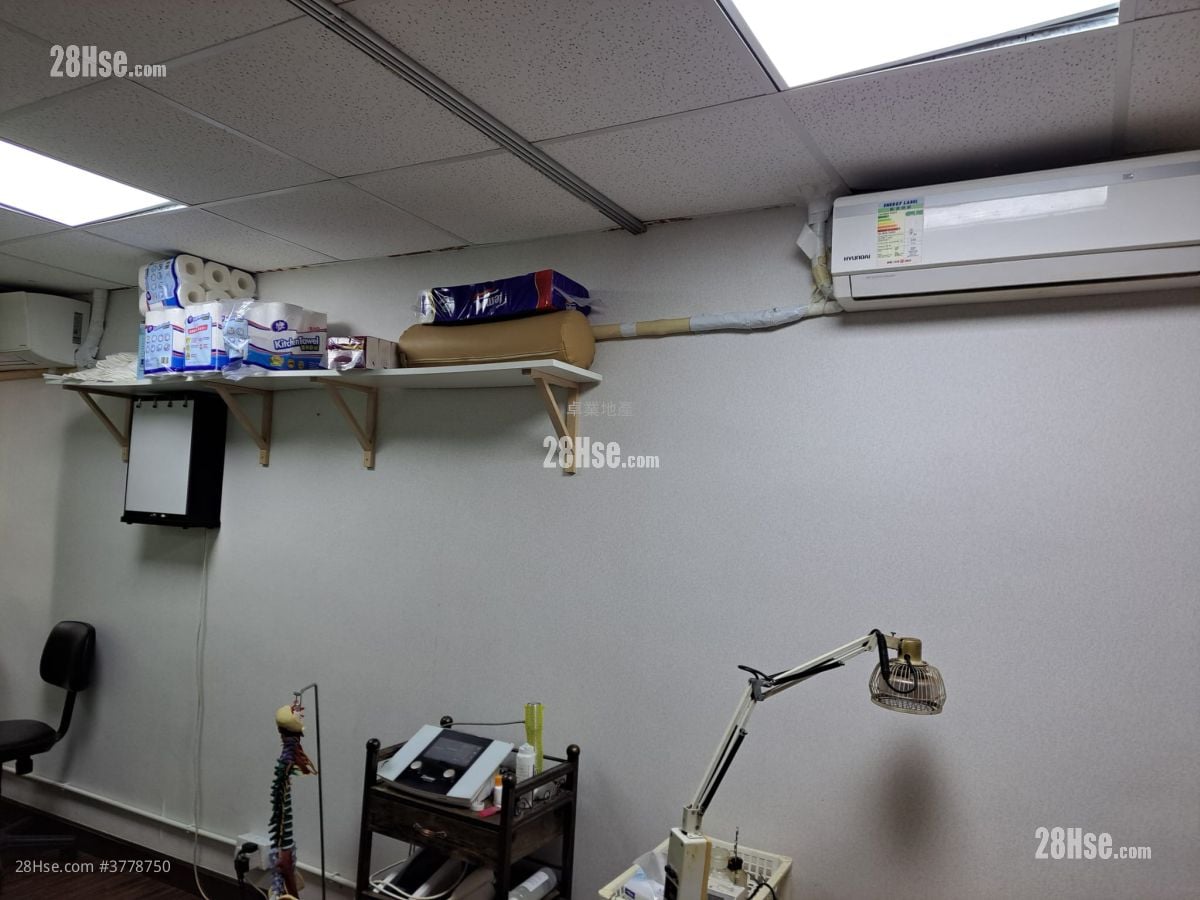 Yick Cheong Building Rental