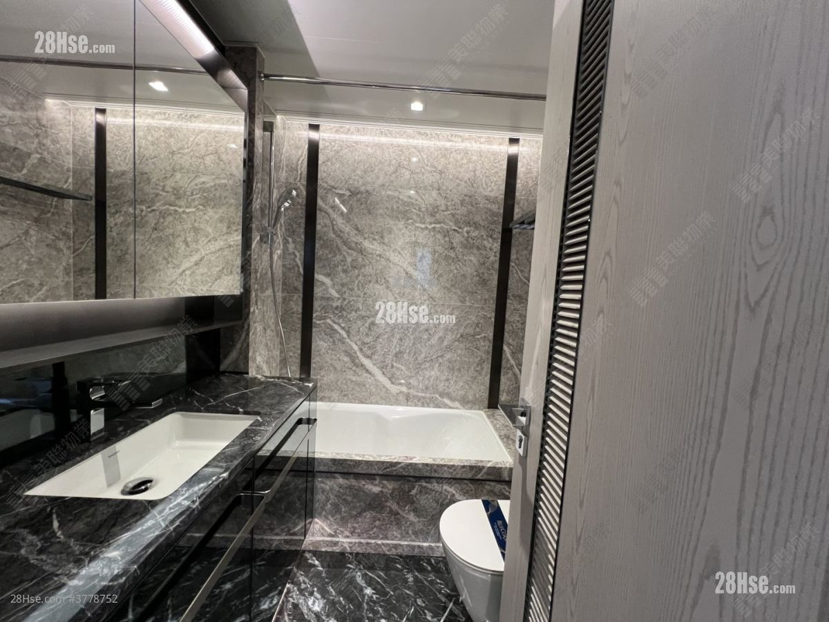 港岛南岸 售盘 3 房 , 3 浴室 1,006 平方尺