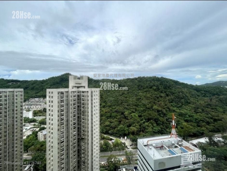 The Metro City Rental 2 Bedrooms 441 ft²