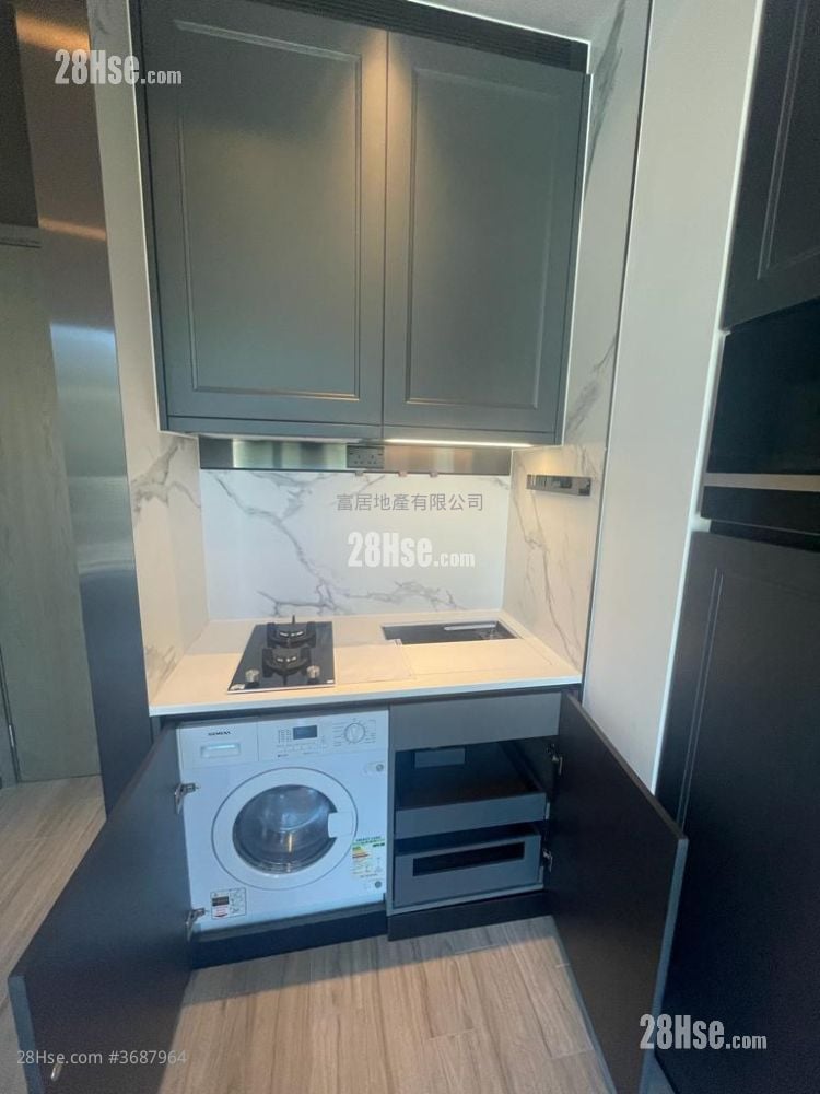 The Addition Rental Studio , 1 Bathroom 226 ft²