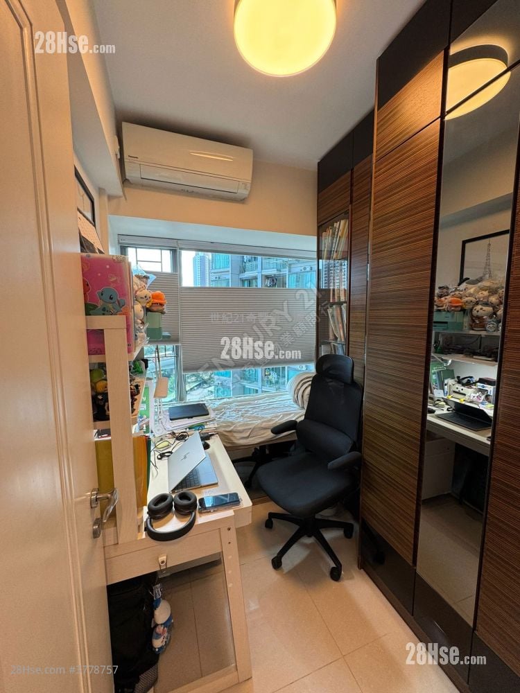 岚岸 售盘 3 房 , 2 浴室 660 平方尺