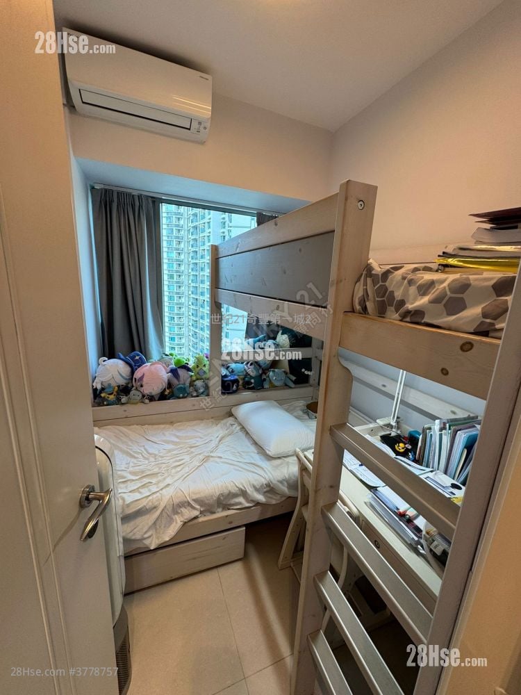 岚岸 售盘 3 房 , 2 浴室 660 平方尺