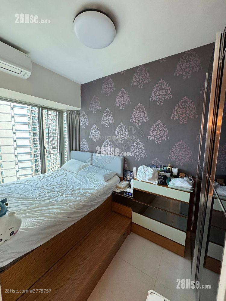 岚岸 售盘 3 房 , 2 浴室 660 平方尺