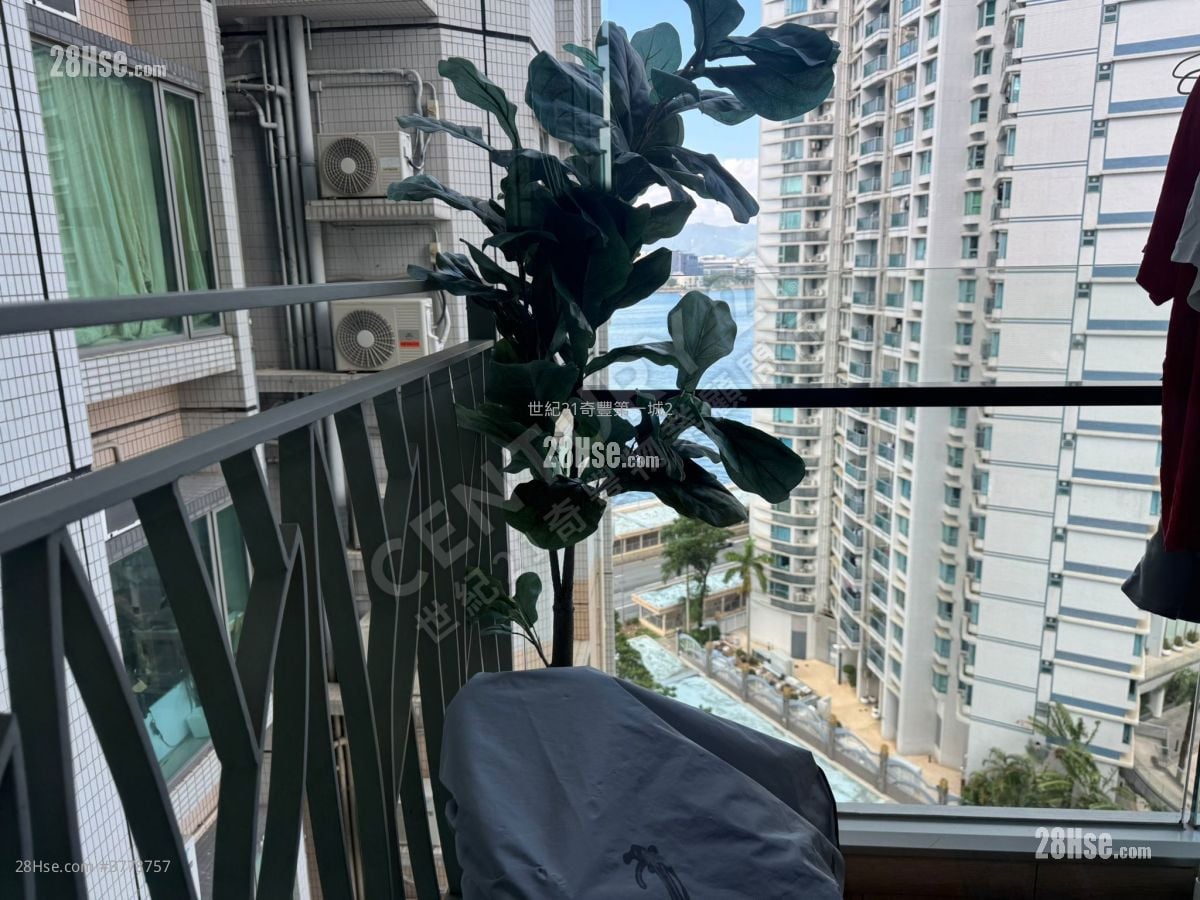 岚岸 售盘 3 房 , 2 浴室 660 平方尺