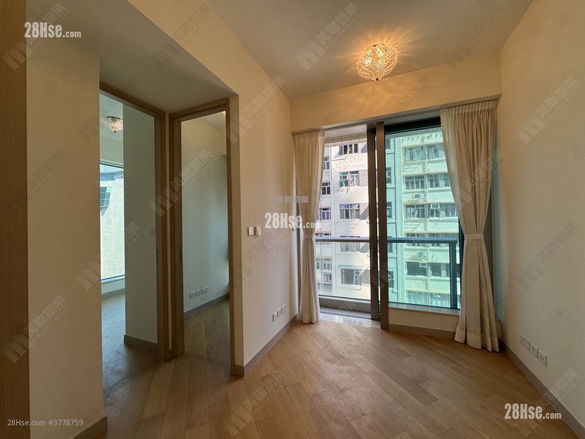 One Soho 售盘 2 房 374 平方尺