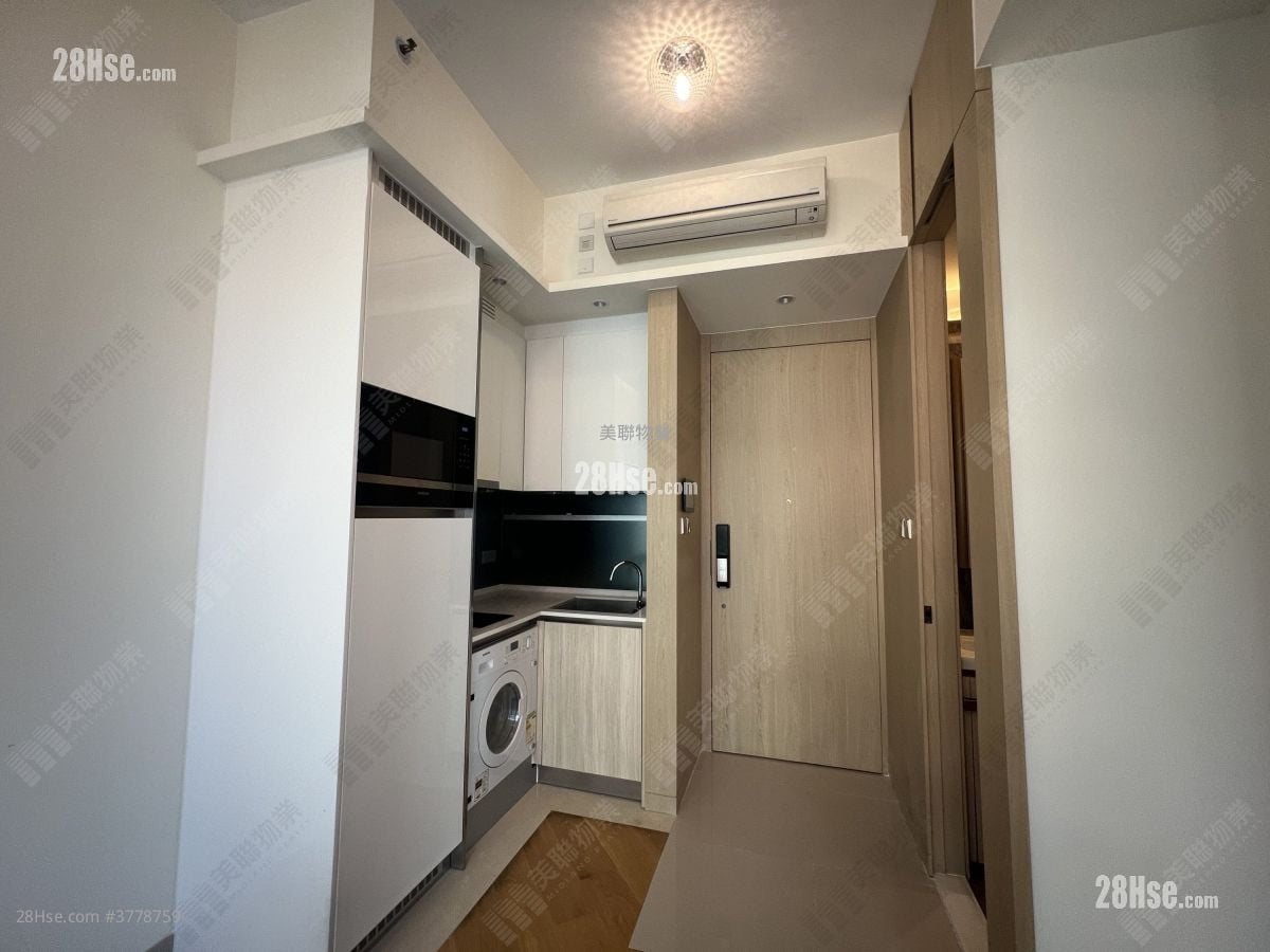 One Soho 售盘 2 房 374 平方尺