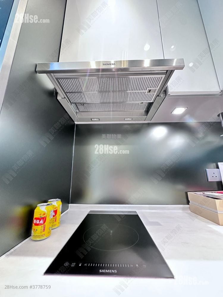 One Soho 售盘 2 房 374 平方尺