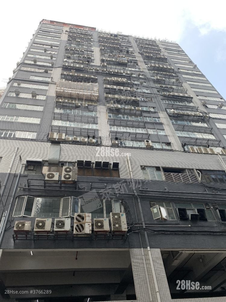 六合工业大厦 售盘 1 厕所