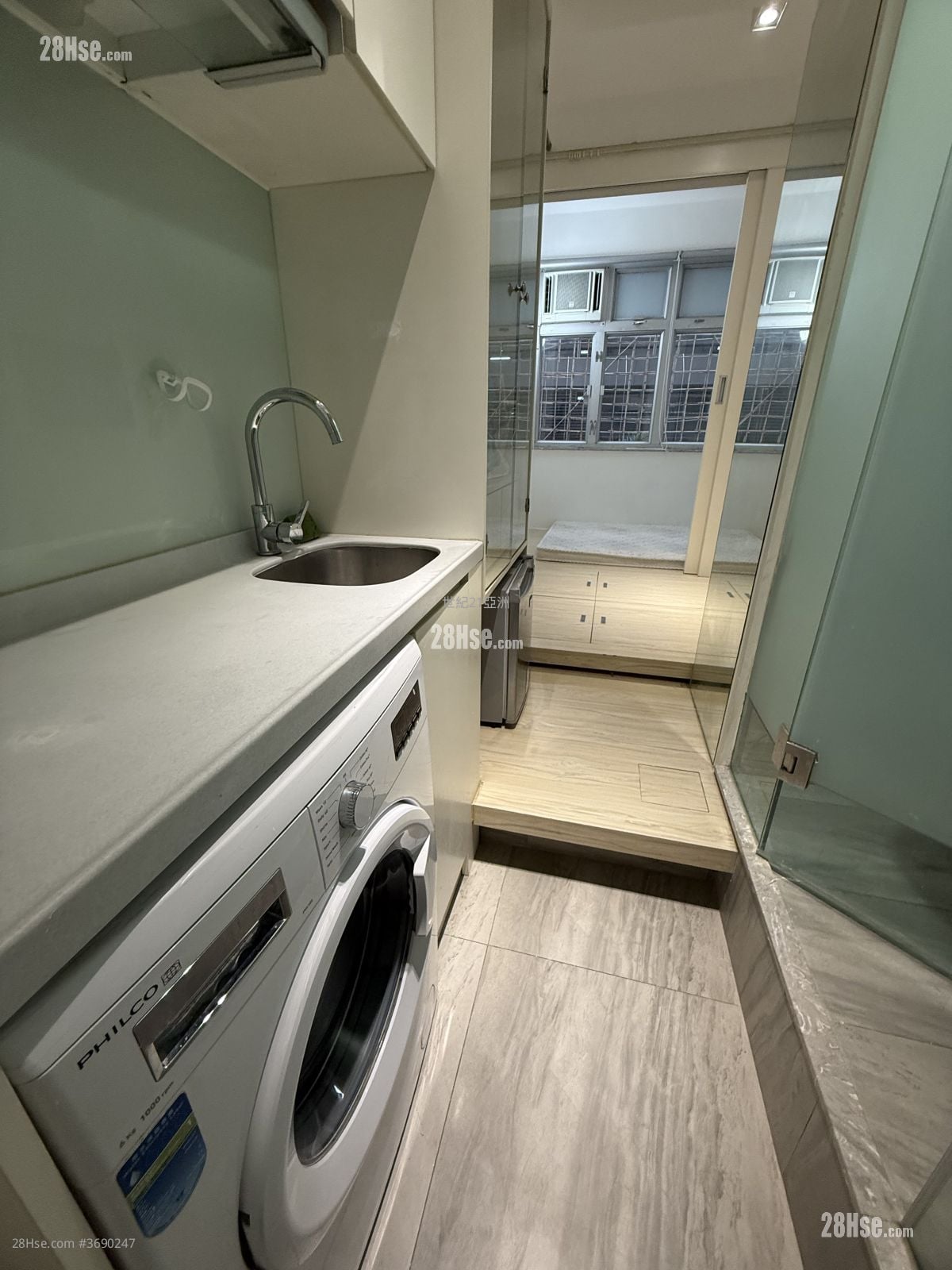 四寶大廈 售盤 4 房 , 4 浴室 575 平方呎