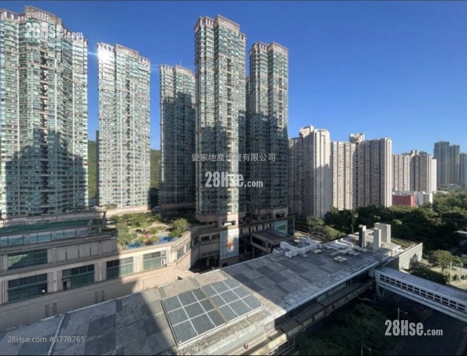 The Metro City Rental 2 Bedrooms 470 ft²