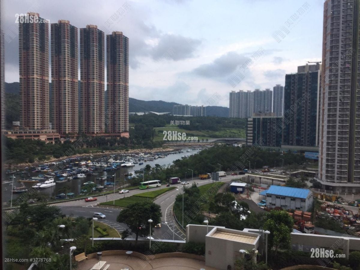 Tseung Kwan O Plaza Sell 2 Bedrooms , 1 Bathroom 432 ft²