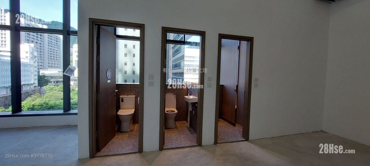 江博士中心 租盘 3 厕所