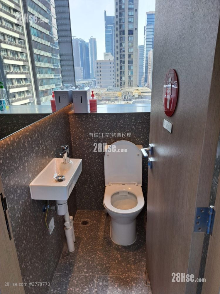 江博士中心 租盘 3 厕所