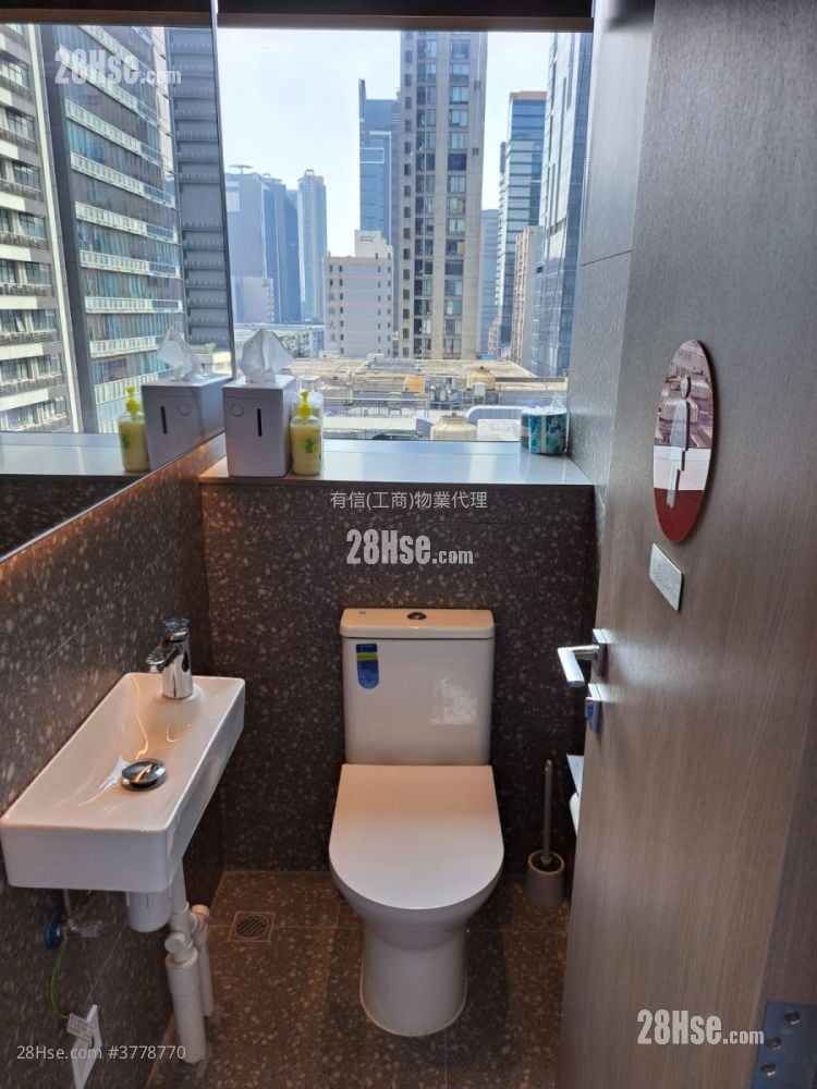 江博士中心 租盘 3 厕所