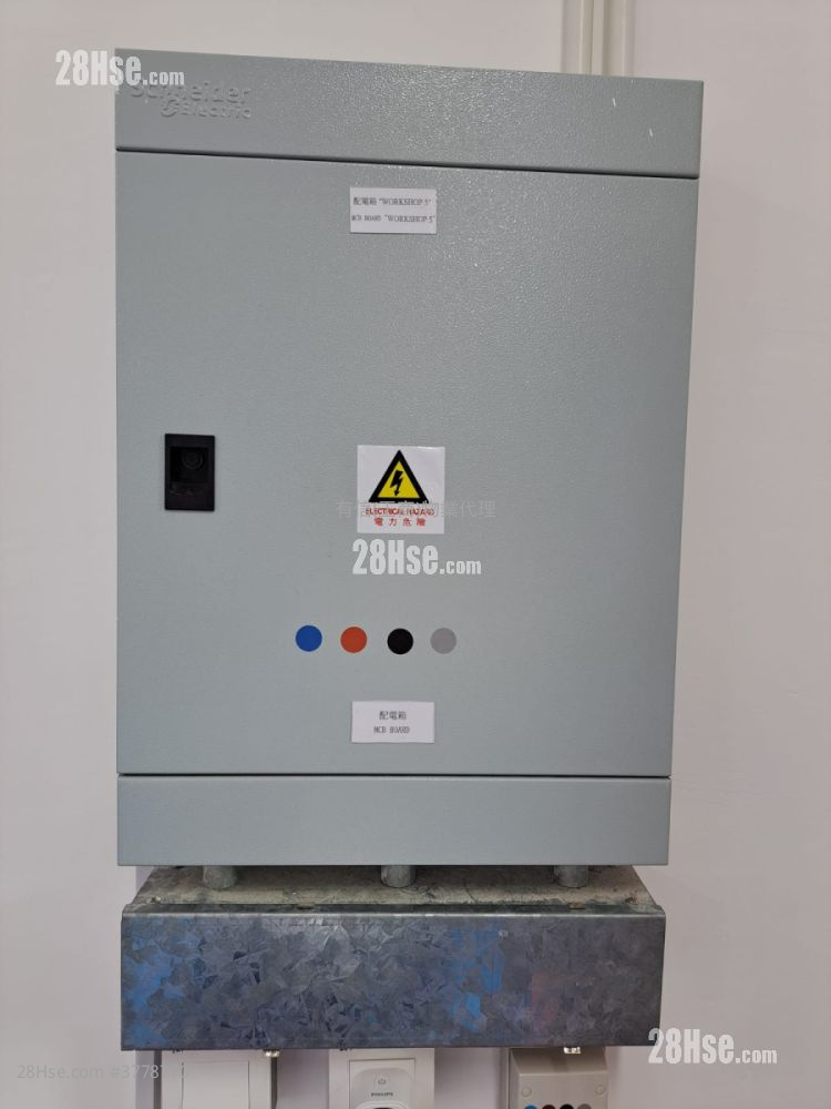 江博士中心 租盘 3 厕所