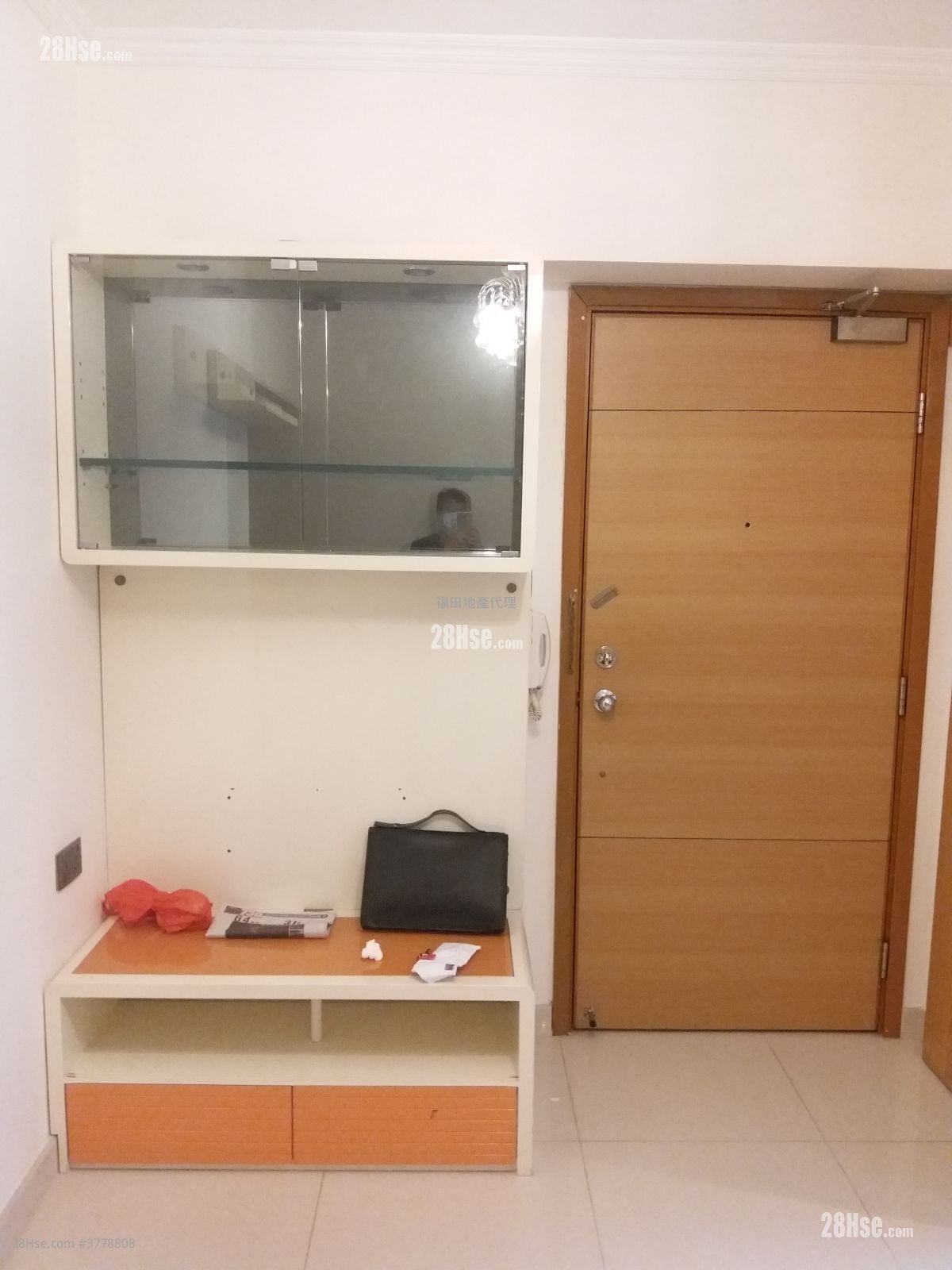 港湾豪庭 售盘 2 房 , 1 浴室 344 平方尺