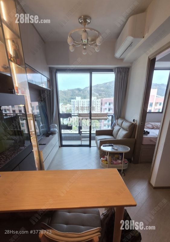 滙都 售盘 1 房 , 1 浴室 320 平方尺