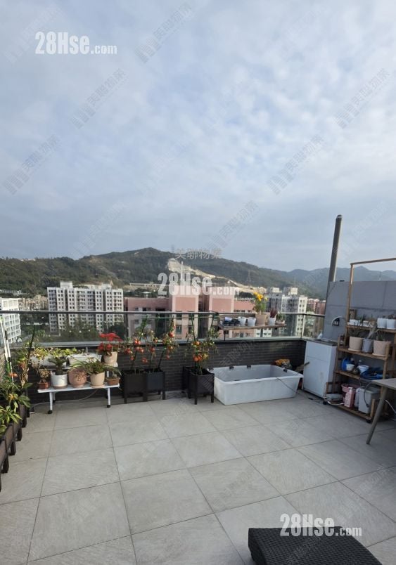 滙都 售盘 1 房 , 1 浴室 320 平方尺