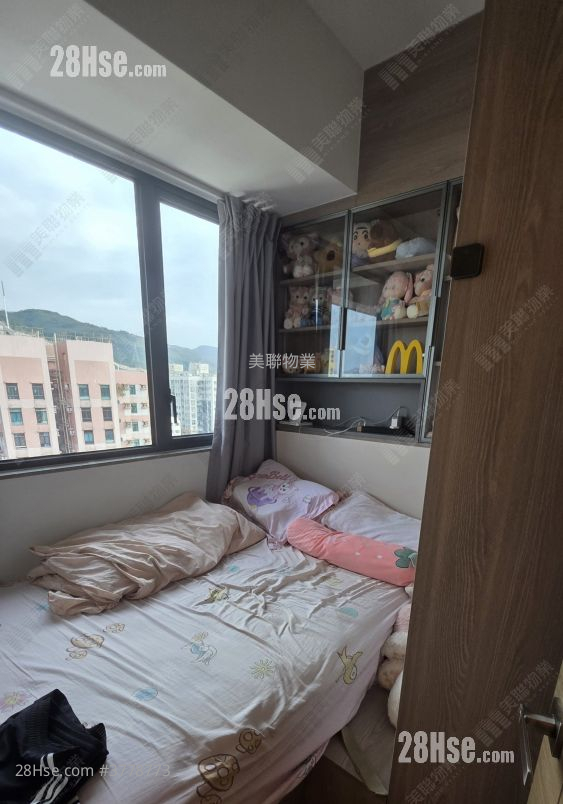 滙都 售盘 1 房 , 1 浴室 320 平方尺