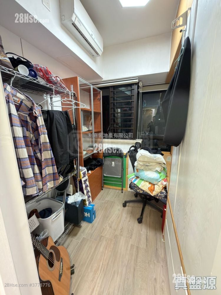 爵悦庭 售盘 2 房 , 1 浴室 450 平方尺