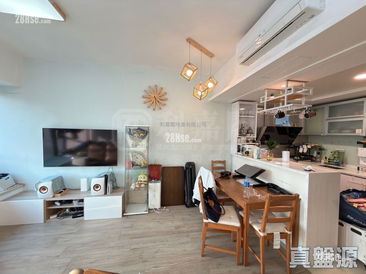 爵悦庭 售盘 2 房 , 1 浴室 450 平方尺