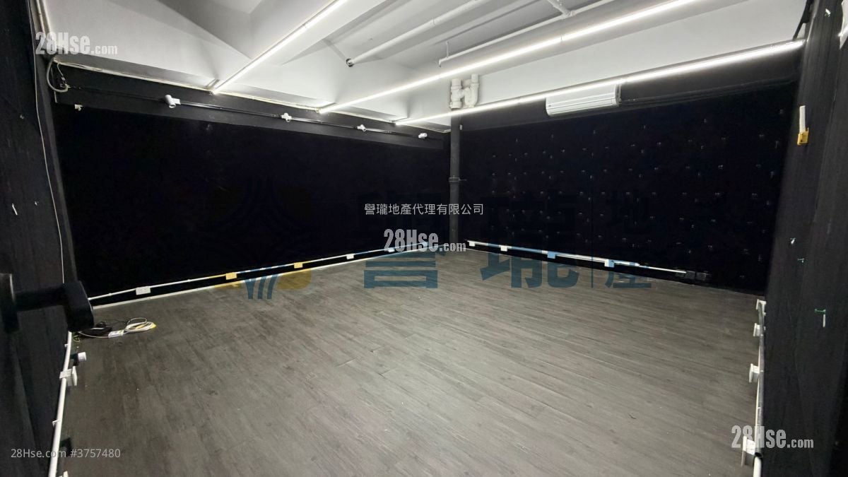 裕丰工业大厦 租盘