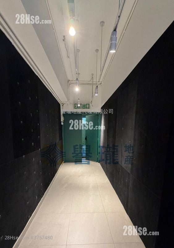 裕丰工业大厦 租盘