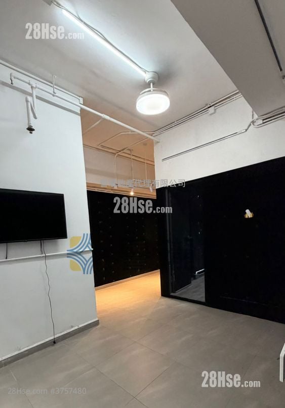 裕丰工业大厦 租盘