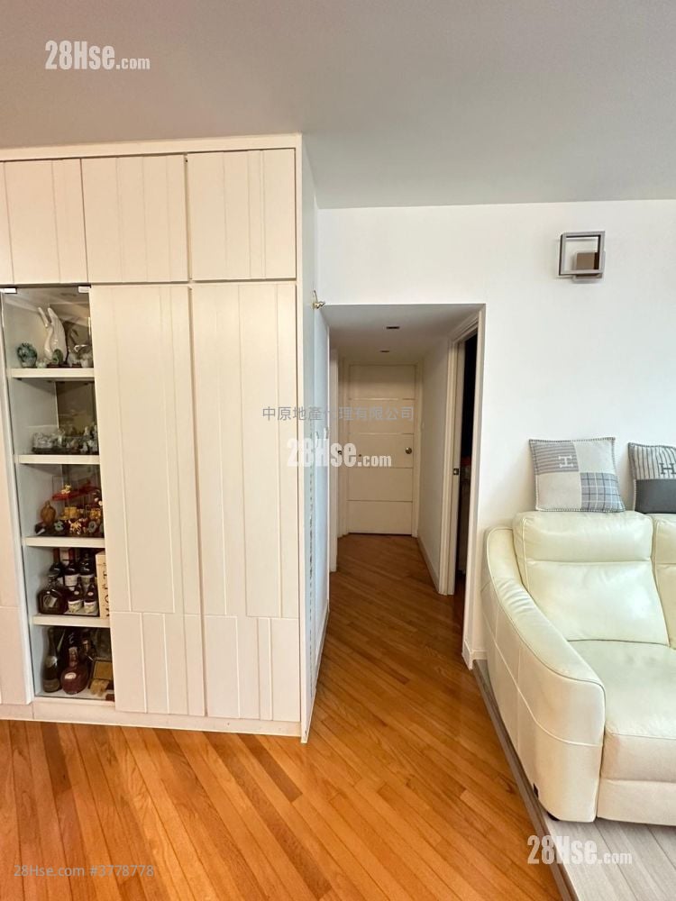 帝欣苑 售盘 3 房 1,001 平方尺