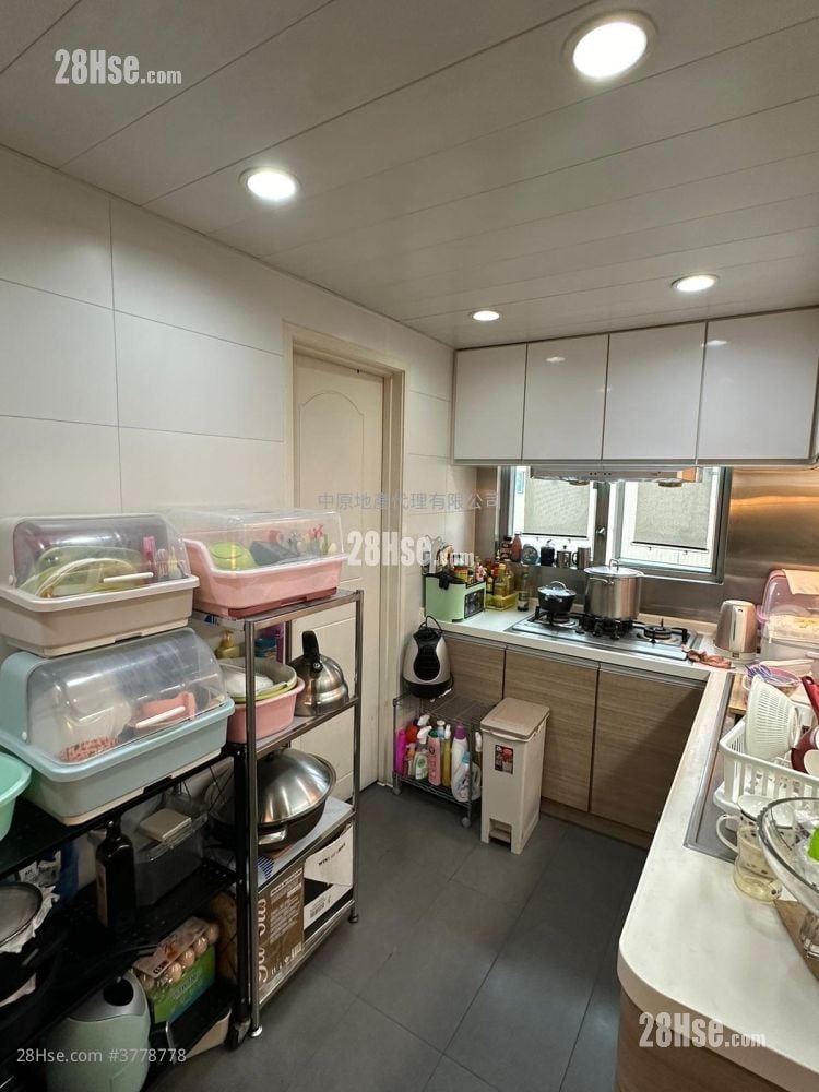 帝欣苑 售盘 3 房 1,001 平方尺