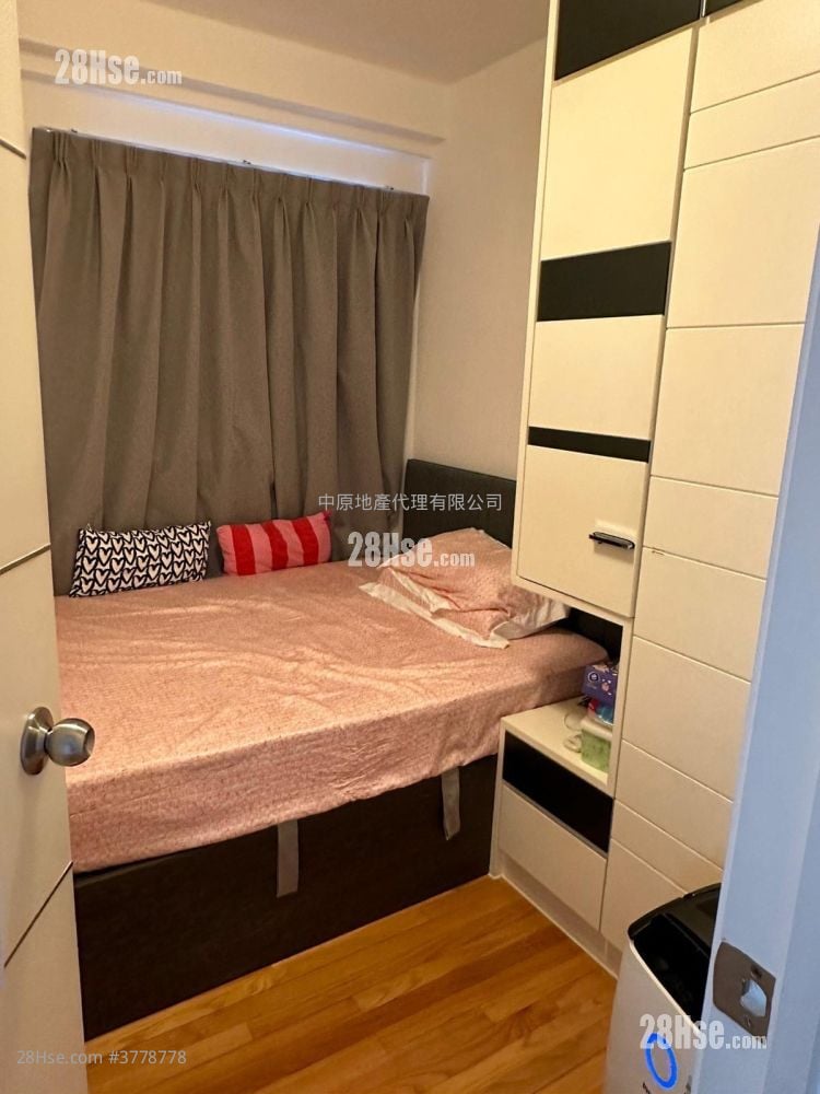 帝欣苑 售盘 3 房 1,001 平方尺