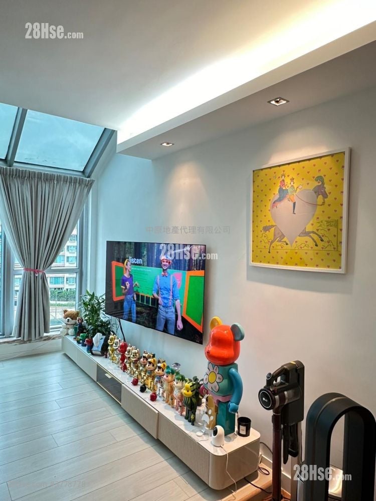 帝欣苑 售盘 3 房 1,001 平方尺