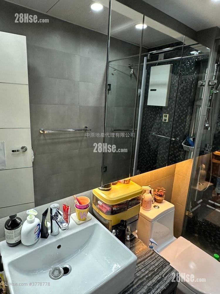 帝欣苑 售盘 3 房 1,001 平方尺