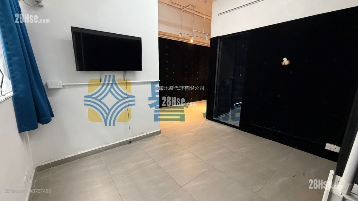 裕丰工业大厦 租盘