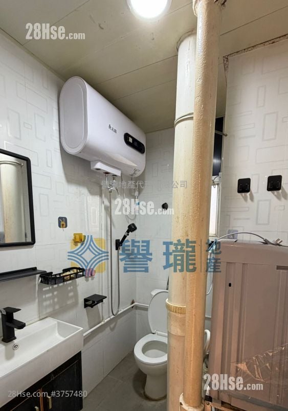 裕丰工业大厦 租盘