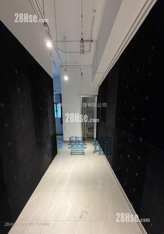 裕丰工业大厦 租盘