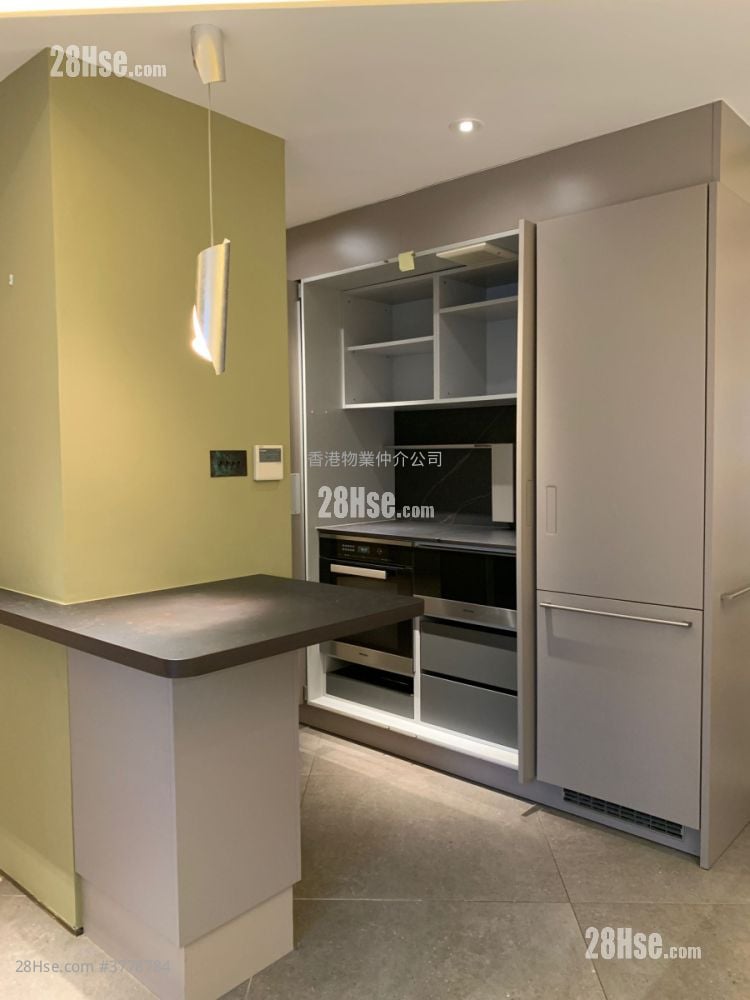 蟾宫大厦 租盘 2 房 , 2 浴室 758 平方尺