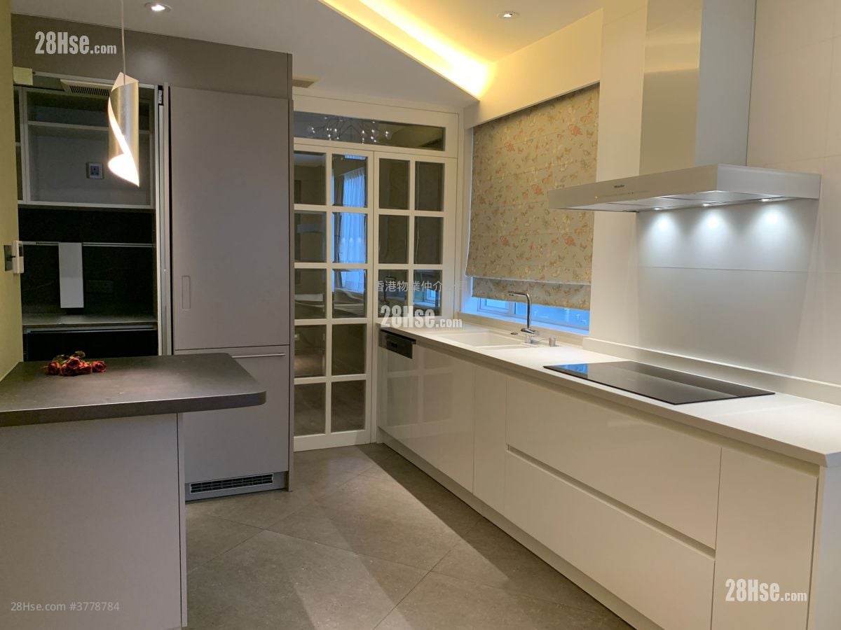 蟾宫大厦 租盘 2 房 , 2 浴室 758 平方尺