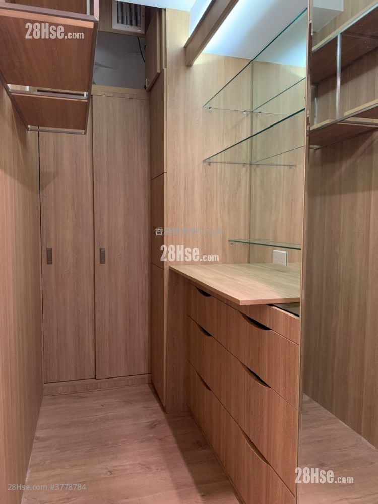 蟾宫大厦 租盘 2 房 , 2 浴室 758 平方尺