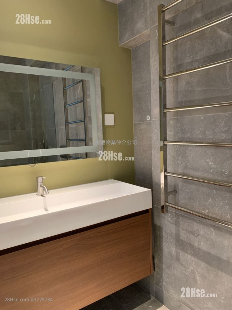 蟾宫大厦 租盘 2 房 , 2 浴室 758 平方尺