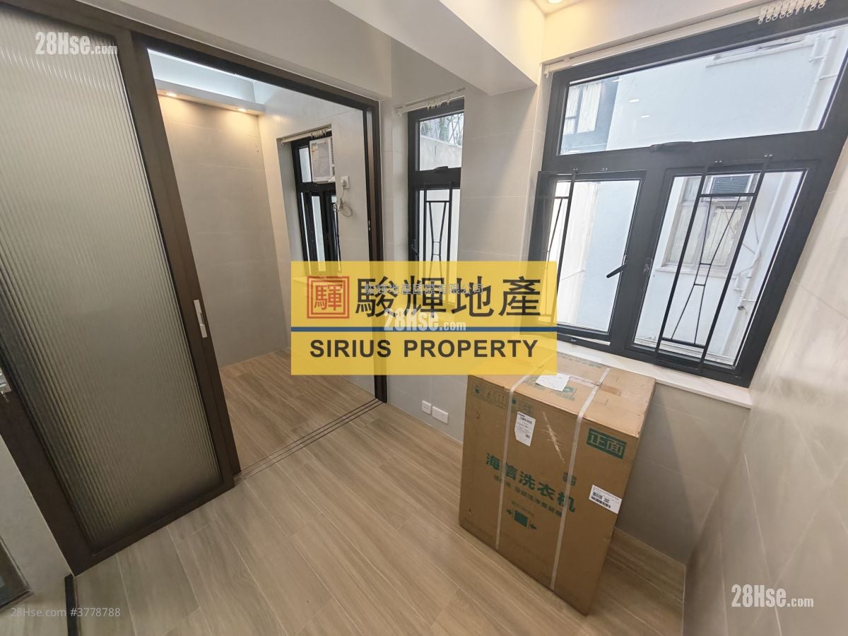 Kai Hing Building Rental 1 Bedroom , 1 Bathroom 180 ft²