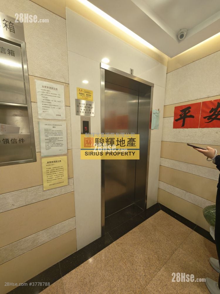 Kai Hing Building Rental 1 Bedroom , 1 Bathroom 180 ft²