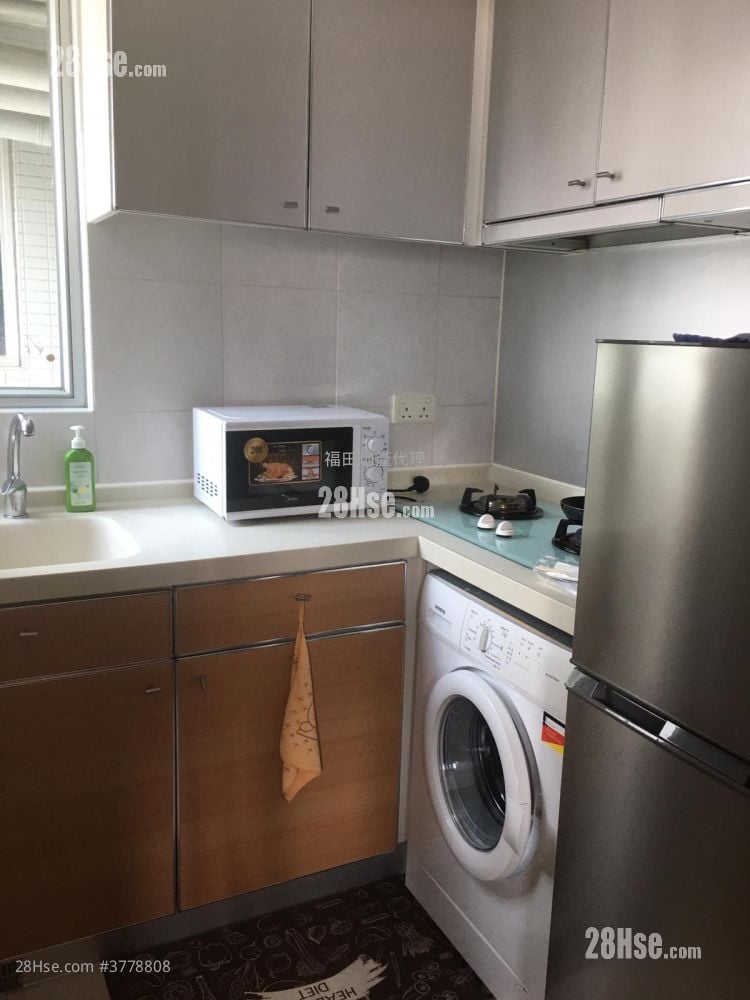 港湾豪庭 售盘 2 房 , 1 浴室 344 平方尺