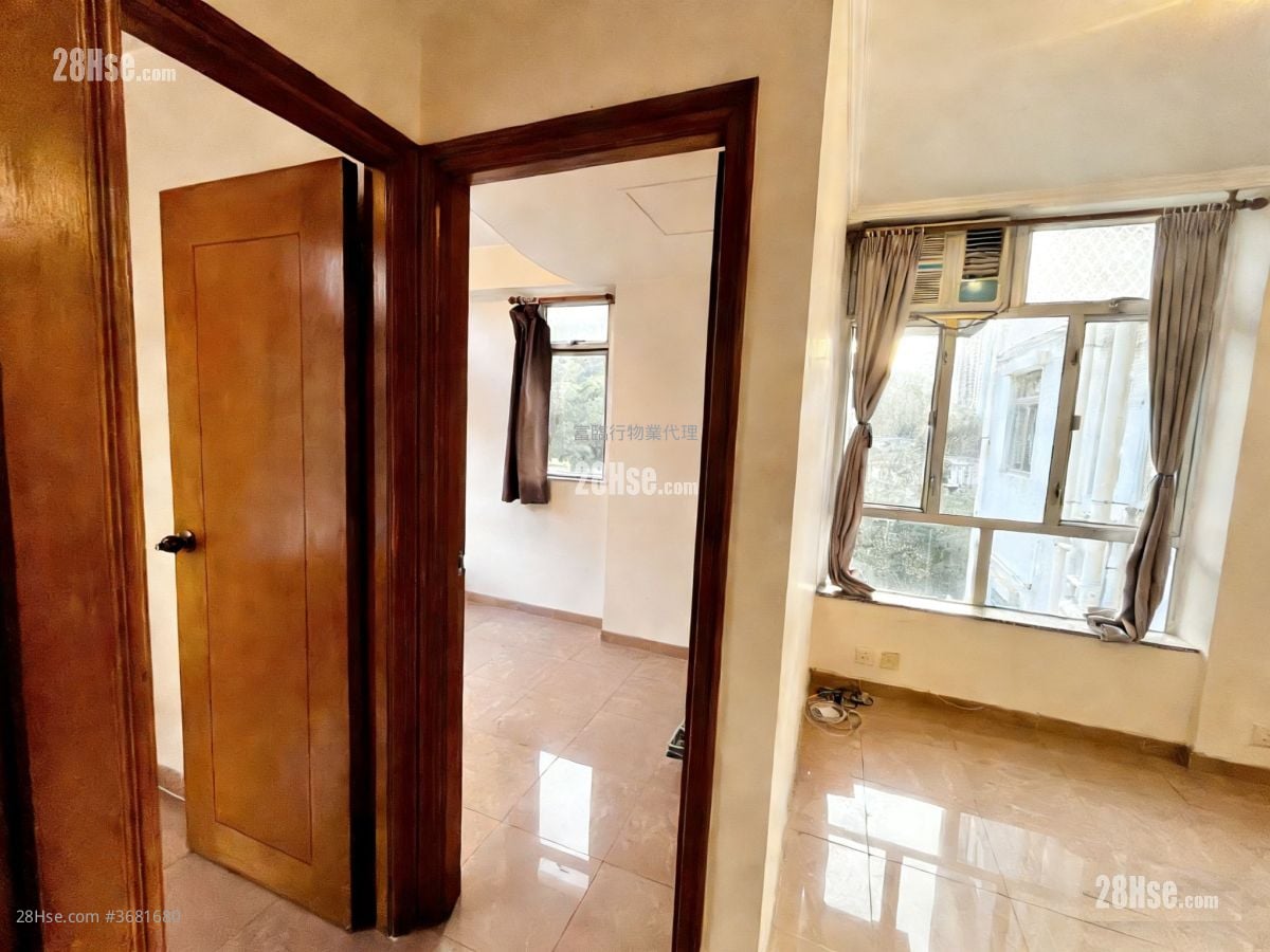 Billion Court Sell 2 Bedrooms , 1 Bathroom 370 ft²