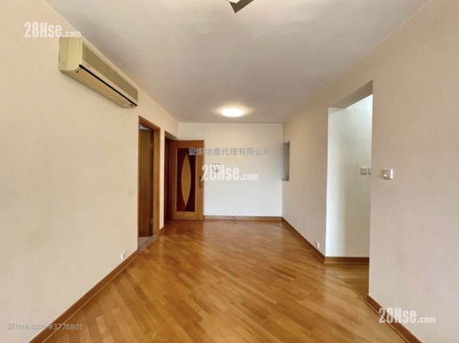 维景湾畔 租盘 2 房 529 平方尺