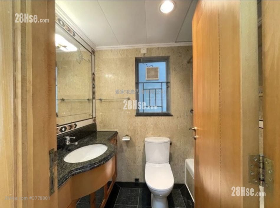 维景湾畔 租盘 2 房 529 平方尺